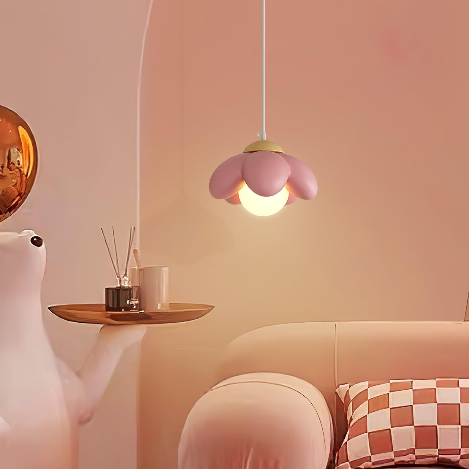 Cherry Blossom Pendant Lamp - Lumpaz