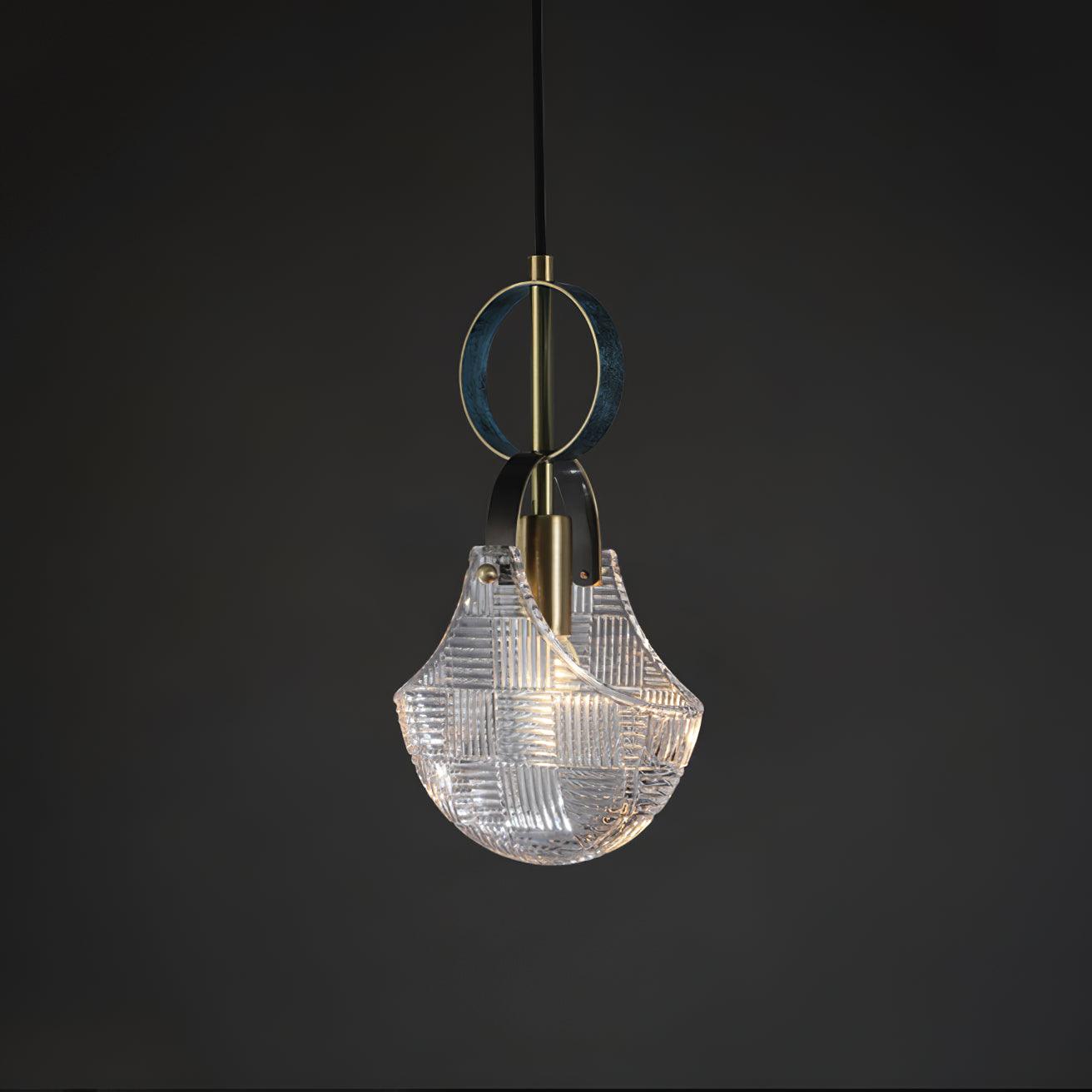 Parson Pendant Light - Lumpaz