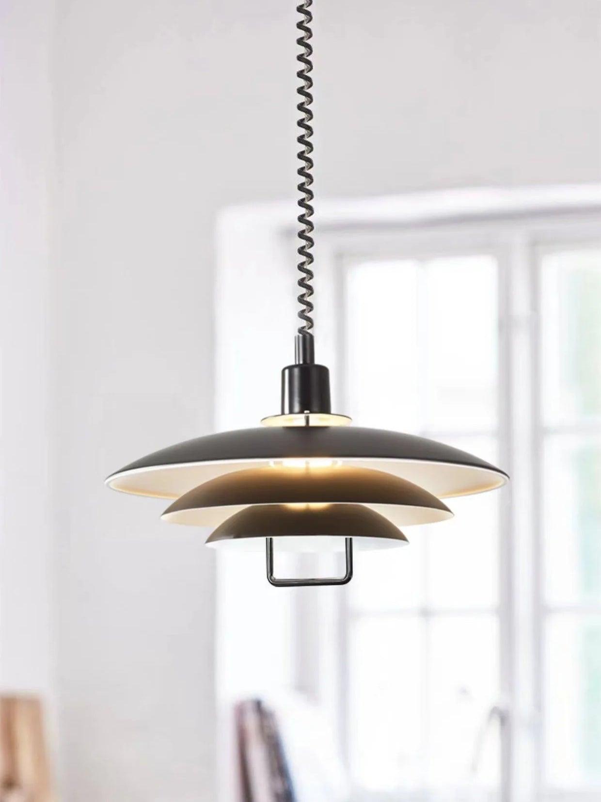 Primus Pendant Lamp - Lumpaz