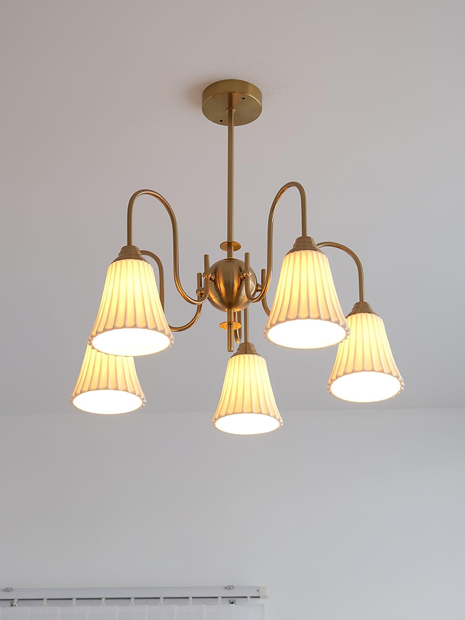 Esther Chandelier - Lumpaz