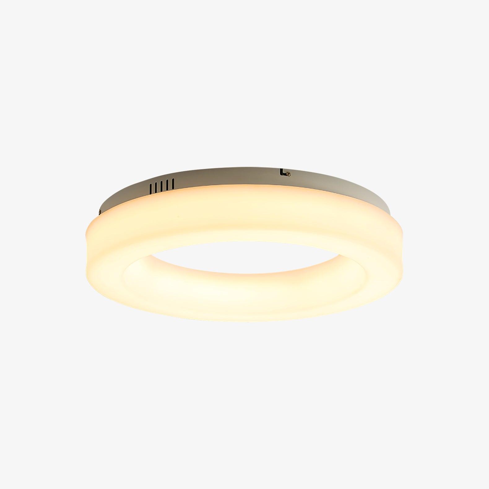 Knock Out Ceiling Light - Lumpaz