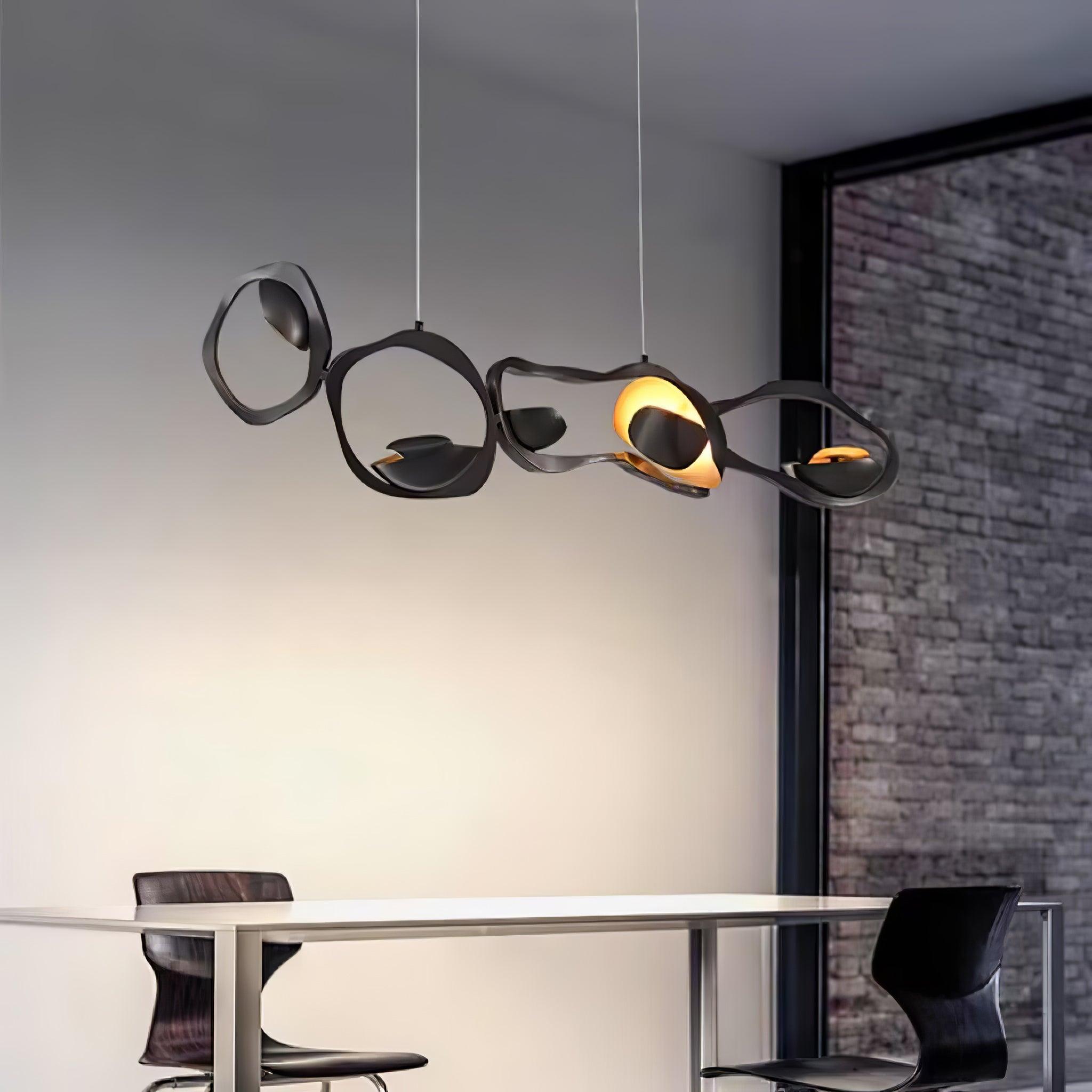 Muscularity Pendant Lamp - Lumpaz