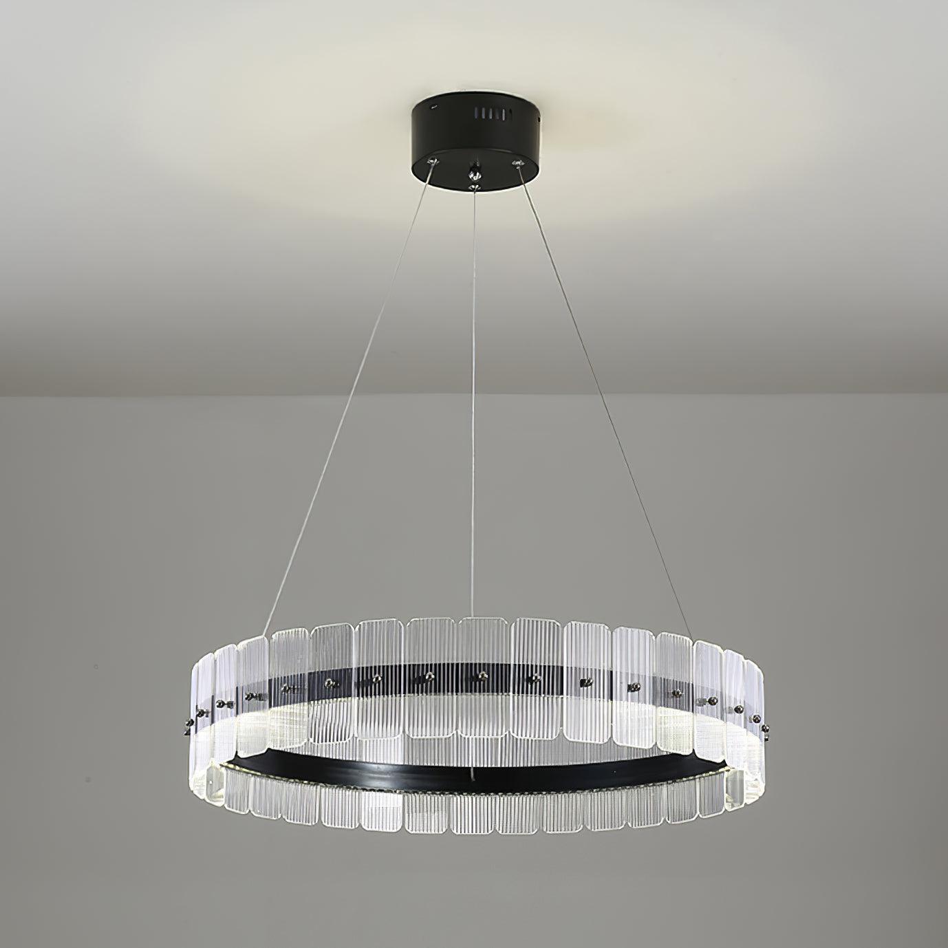 Saturno LED Chandelier - Lumpaz