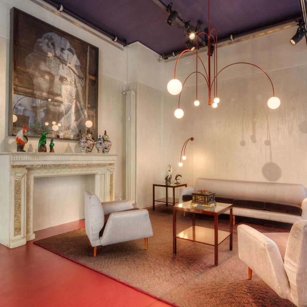 Gran Finale Suspension - Lumpaz