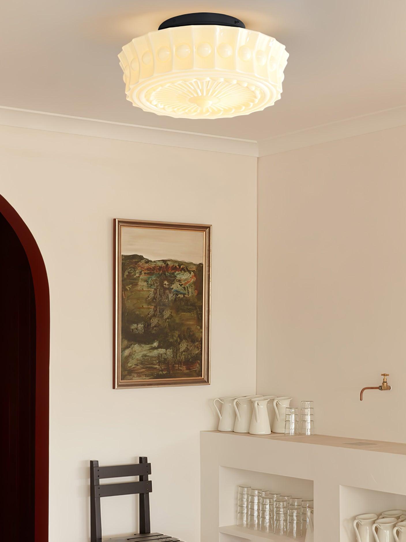 Charles Edwards Ceiling Lamp - Lumpaz