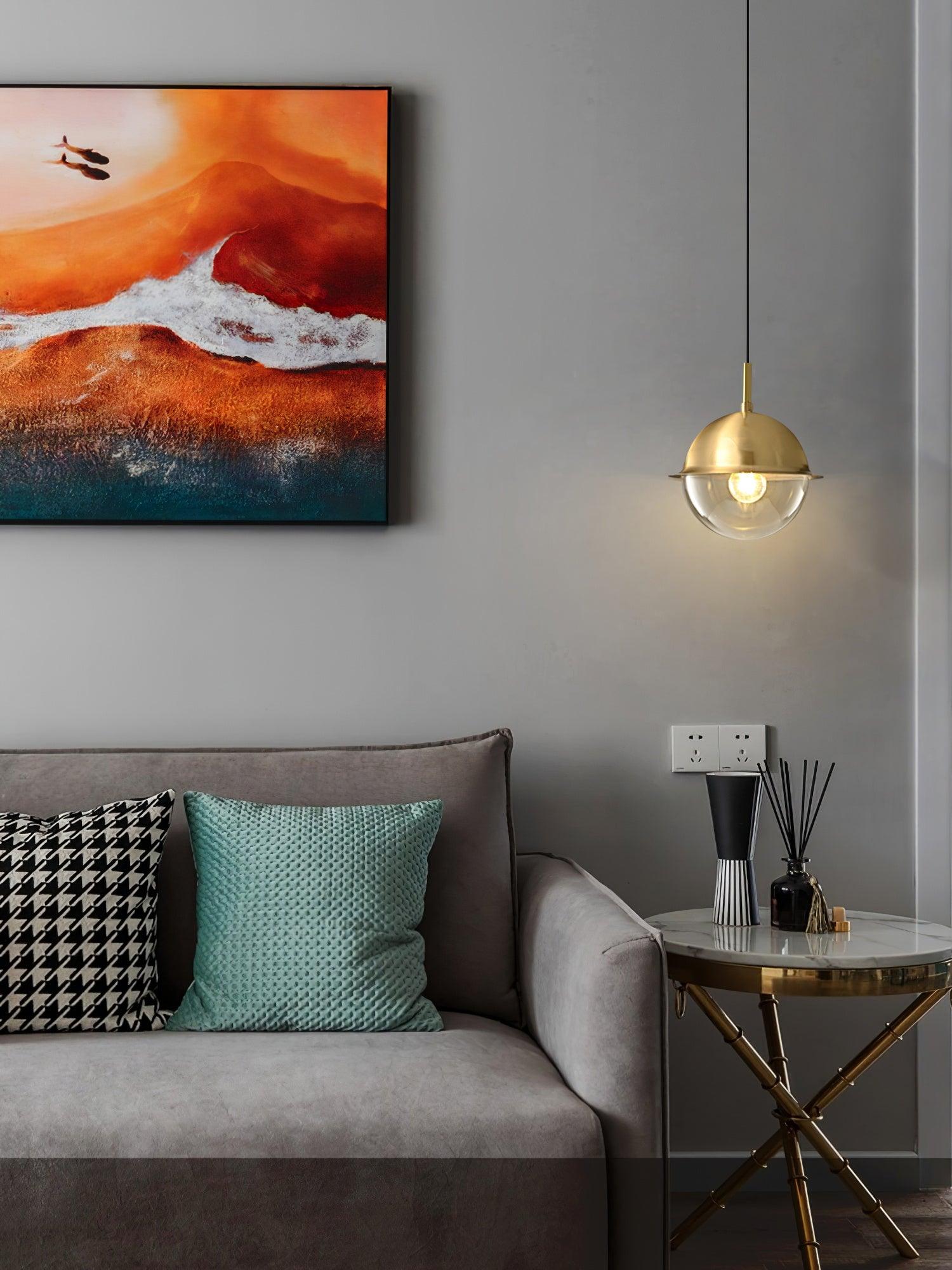 Varus Pendant Lamp - Lumpaz