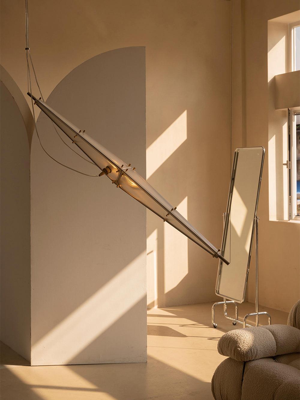 Fragment Pendant Lamp - Lumpaz