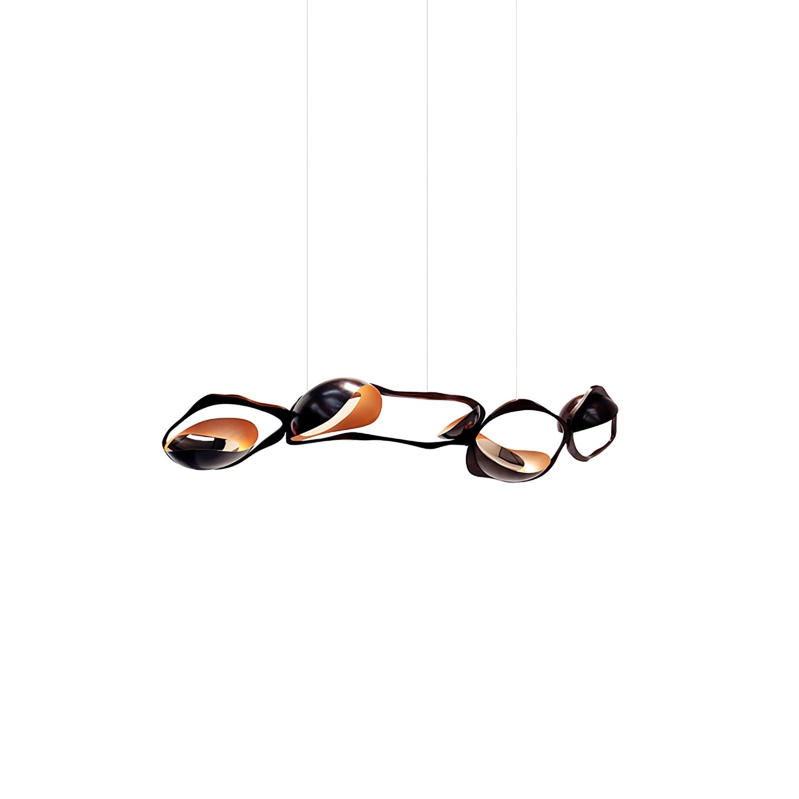 Muscularity Pendant Lamp - Lumpaz