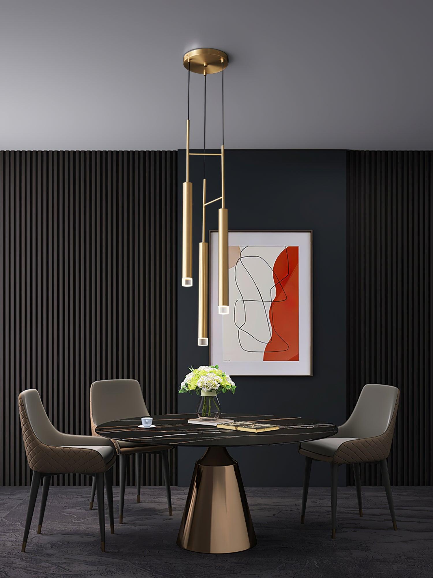 Candles Pendant Lamp - Lumpaz