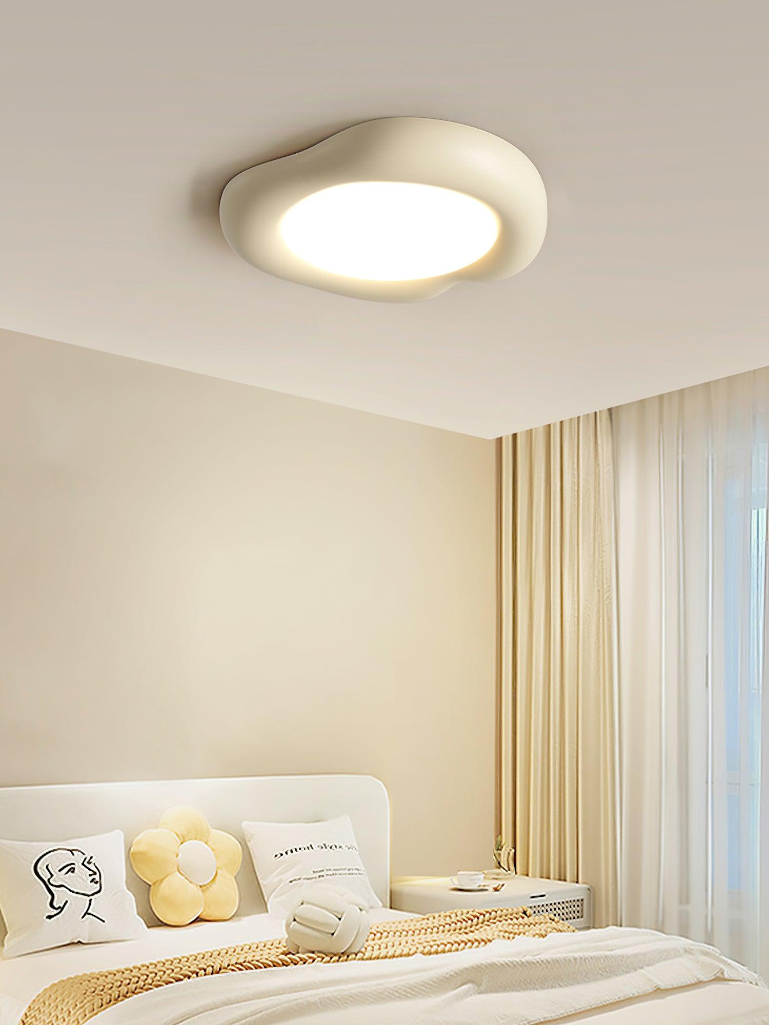 Shaped Apple Ceiling Lamp - Lumpaz