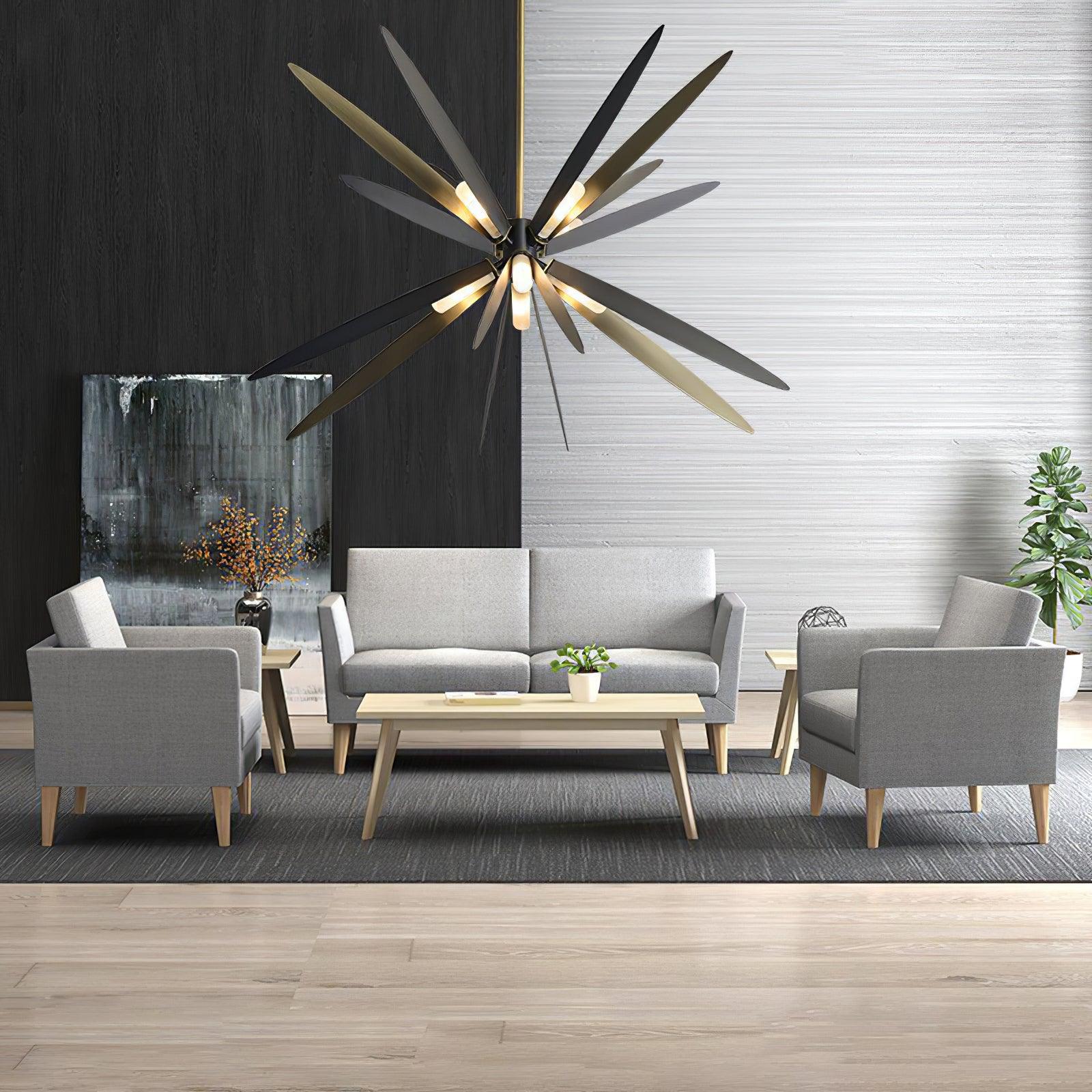 Libellule Chandelier - Lumpaz