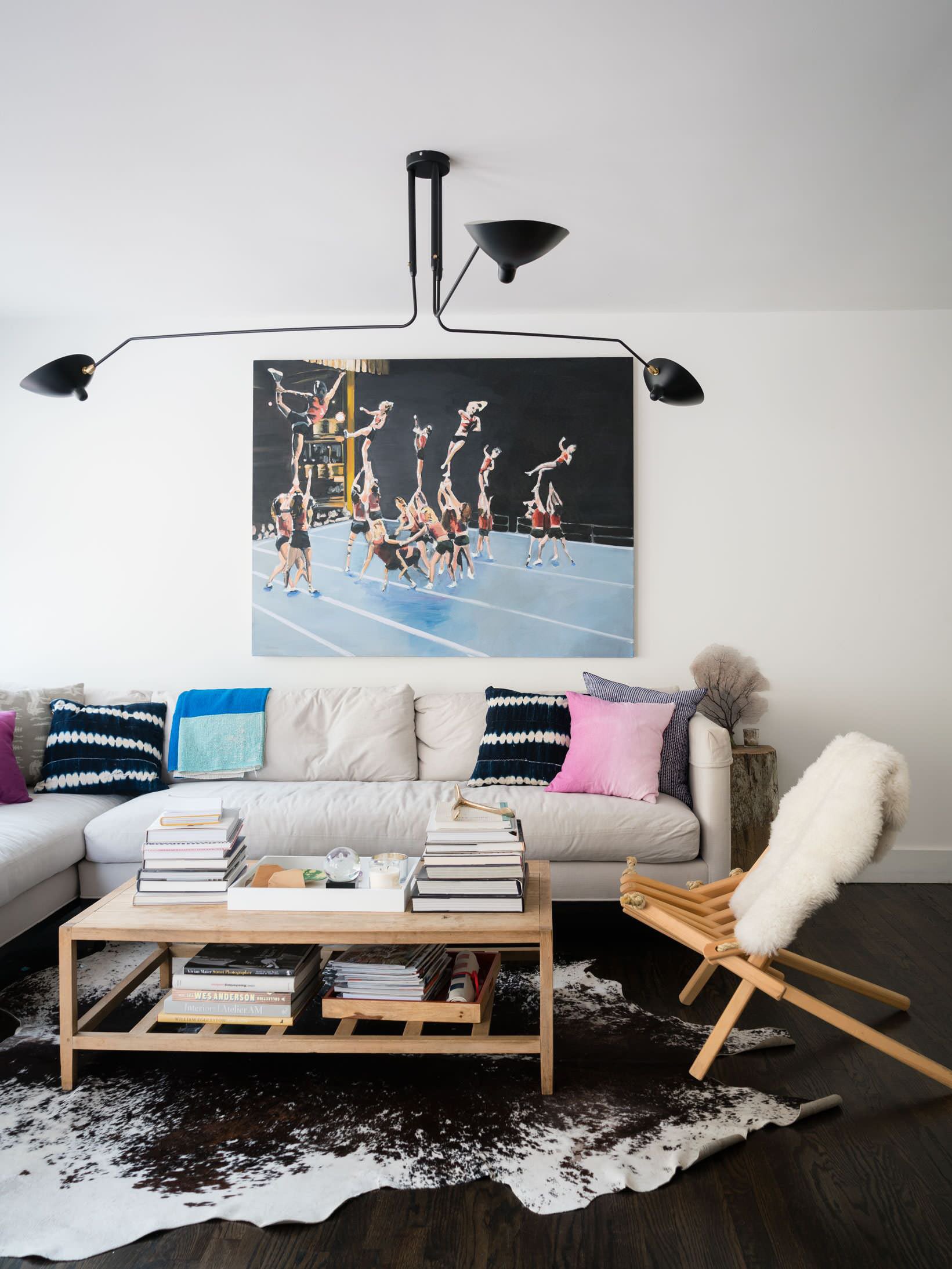 Serge Mouille Ceiling Light A - Lumpaz