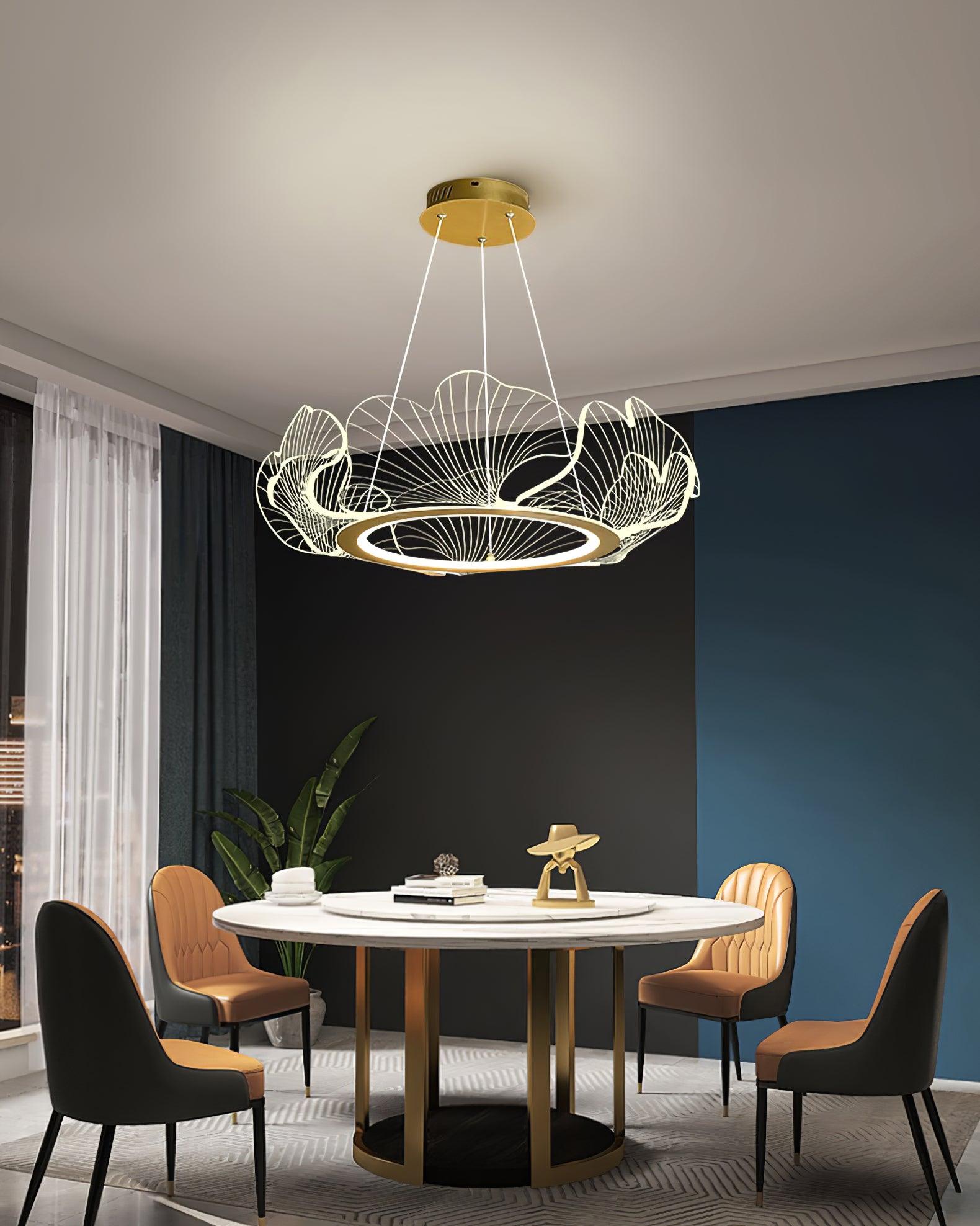 Sea Chandelier - Lumpaz