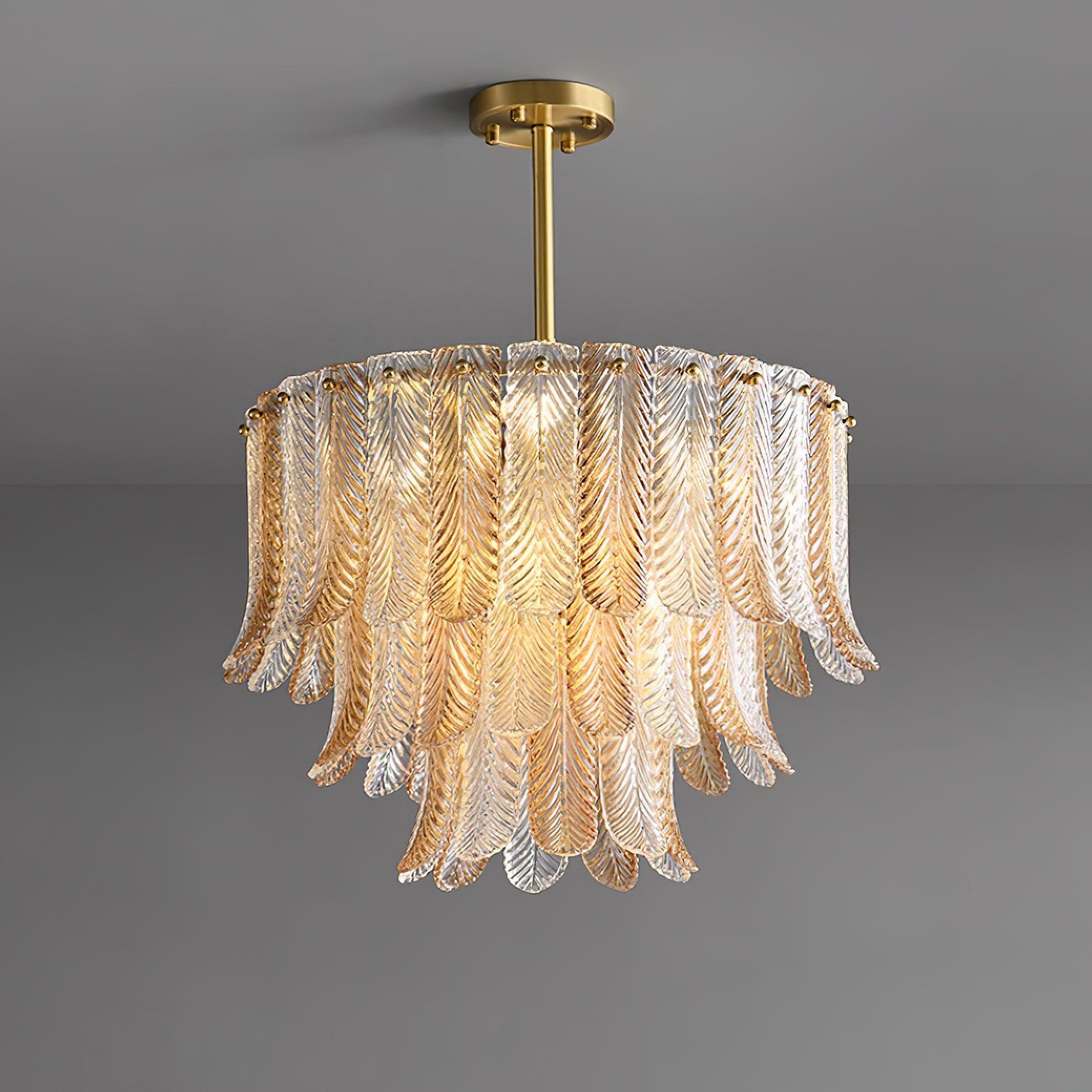Nobelium Tribeca Chandelier - Lumpaz