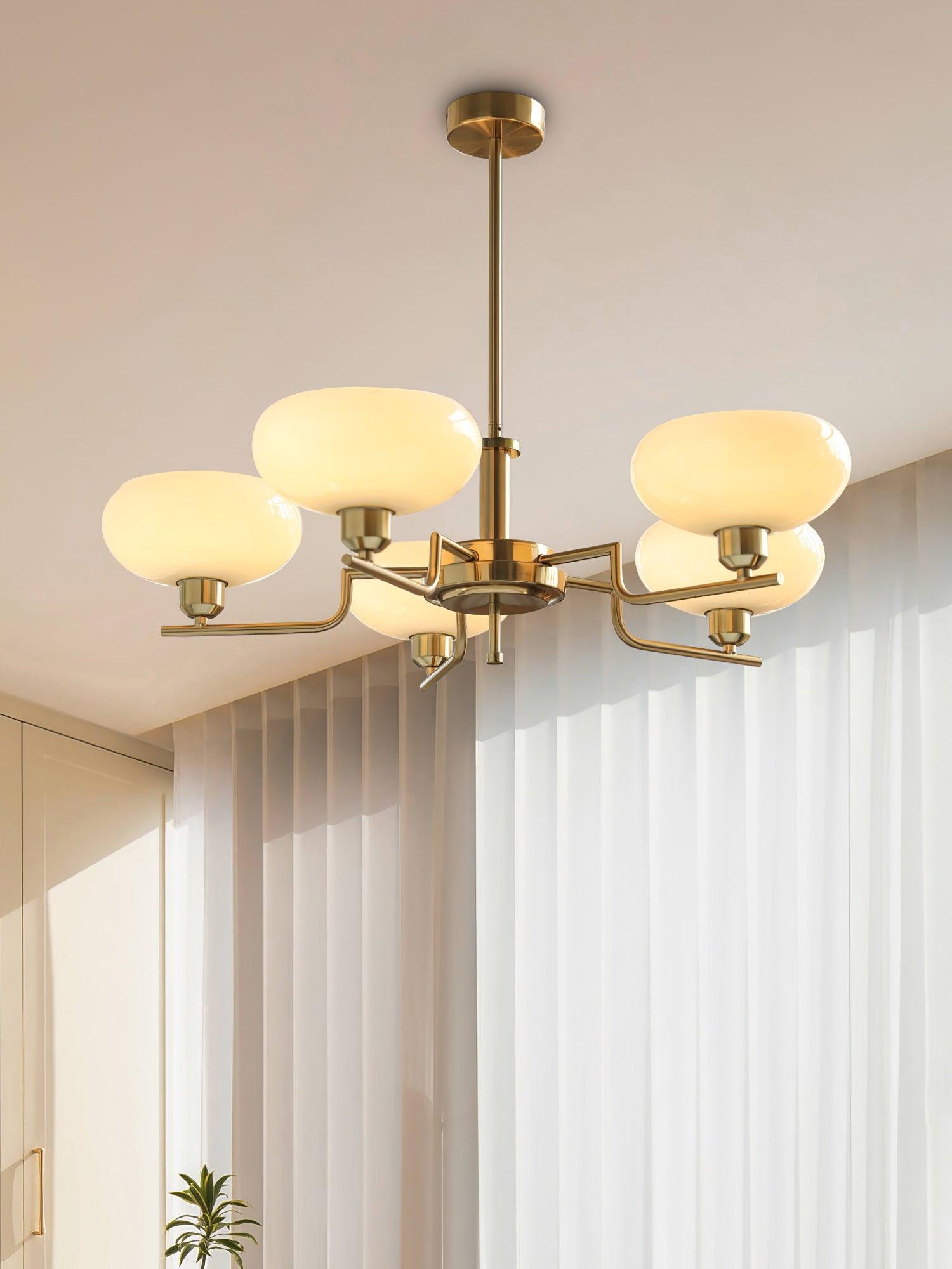 Puja Chandeliers - Lumpaz