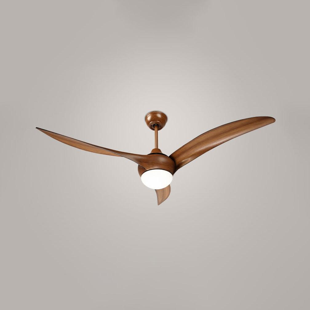 Traditional Ceiling Fan Light - Lumpaz