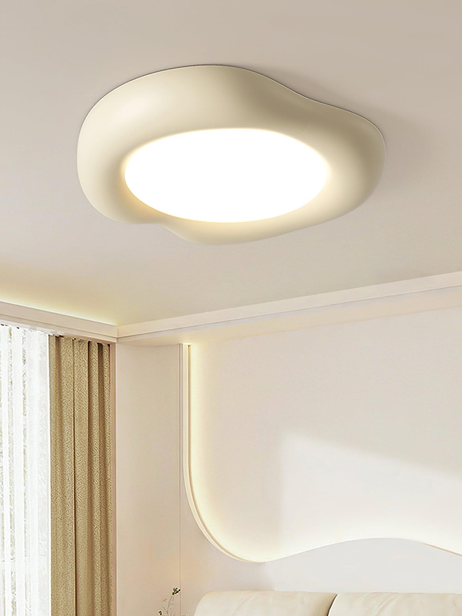 Shaped Apple Ceiling Lamp - Lumpaz