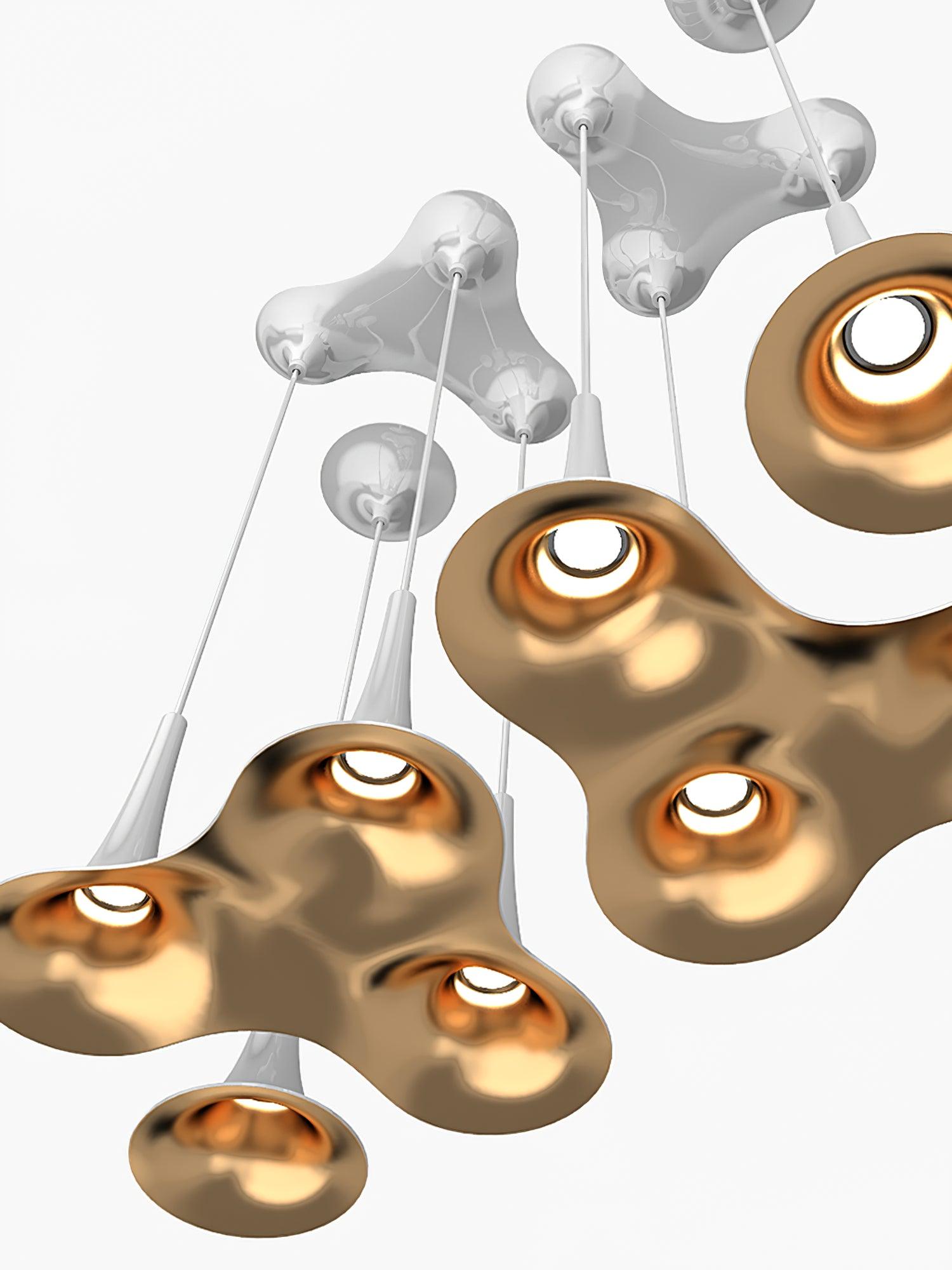 Nafir Pendant Light - Lumpaz