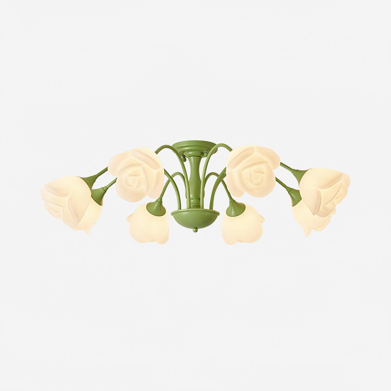 Rose Ceiling Lamp - Lumpaz
