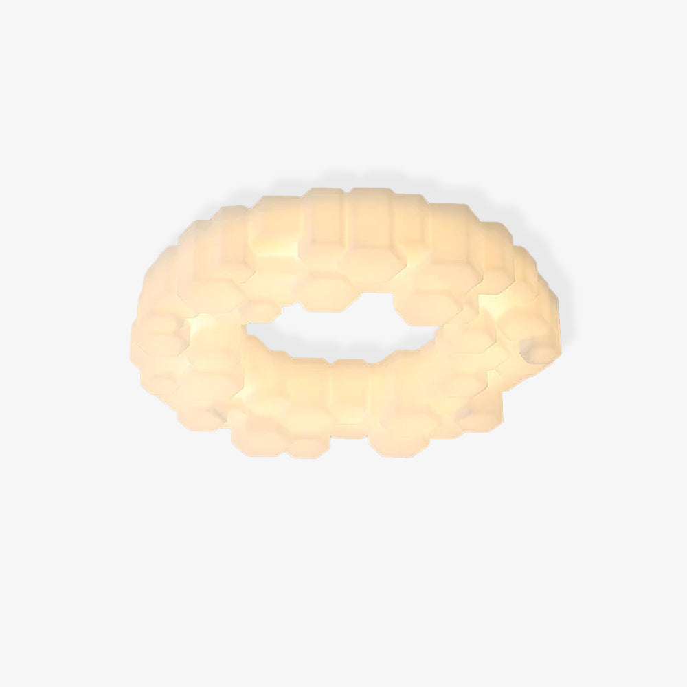 Honeycomb Ceiling Lamp - Lumpaz