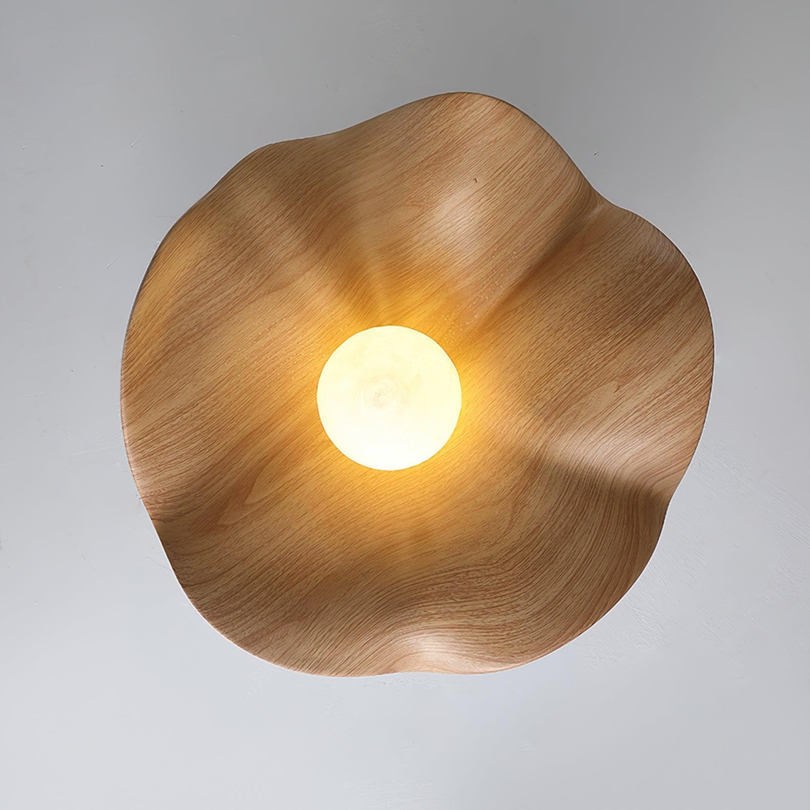 Lotus Leaf Ceiling Lamp - Lumpaz