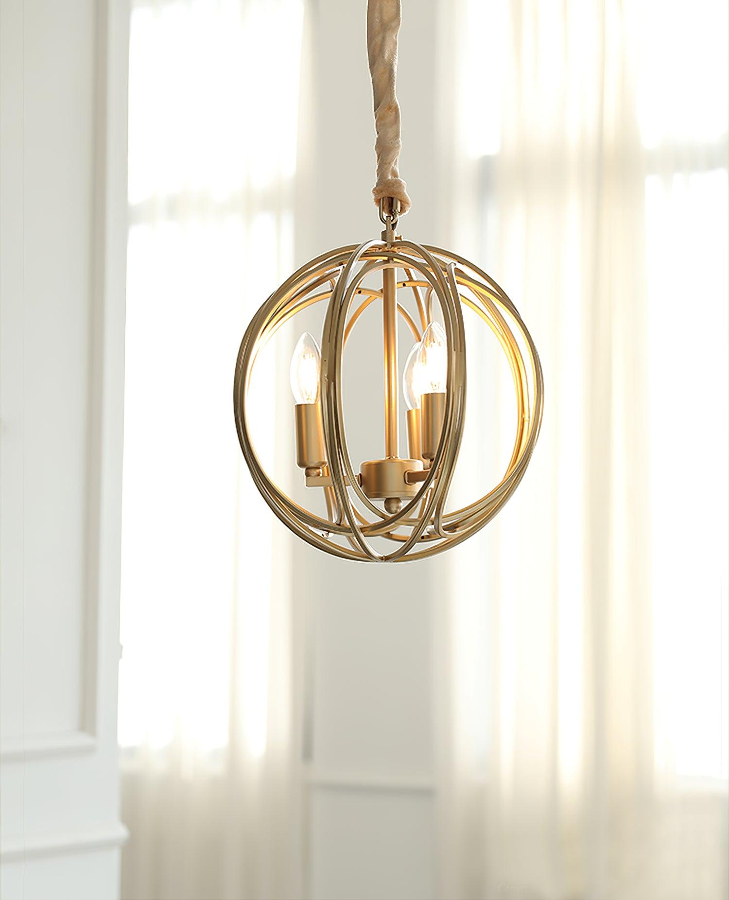 Ofelia Pendant Light - Lumpaz