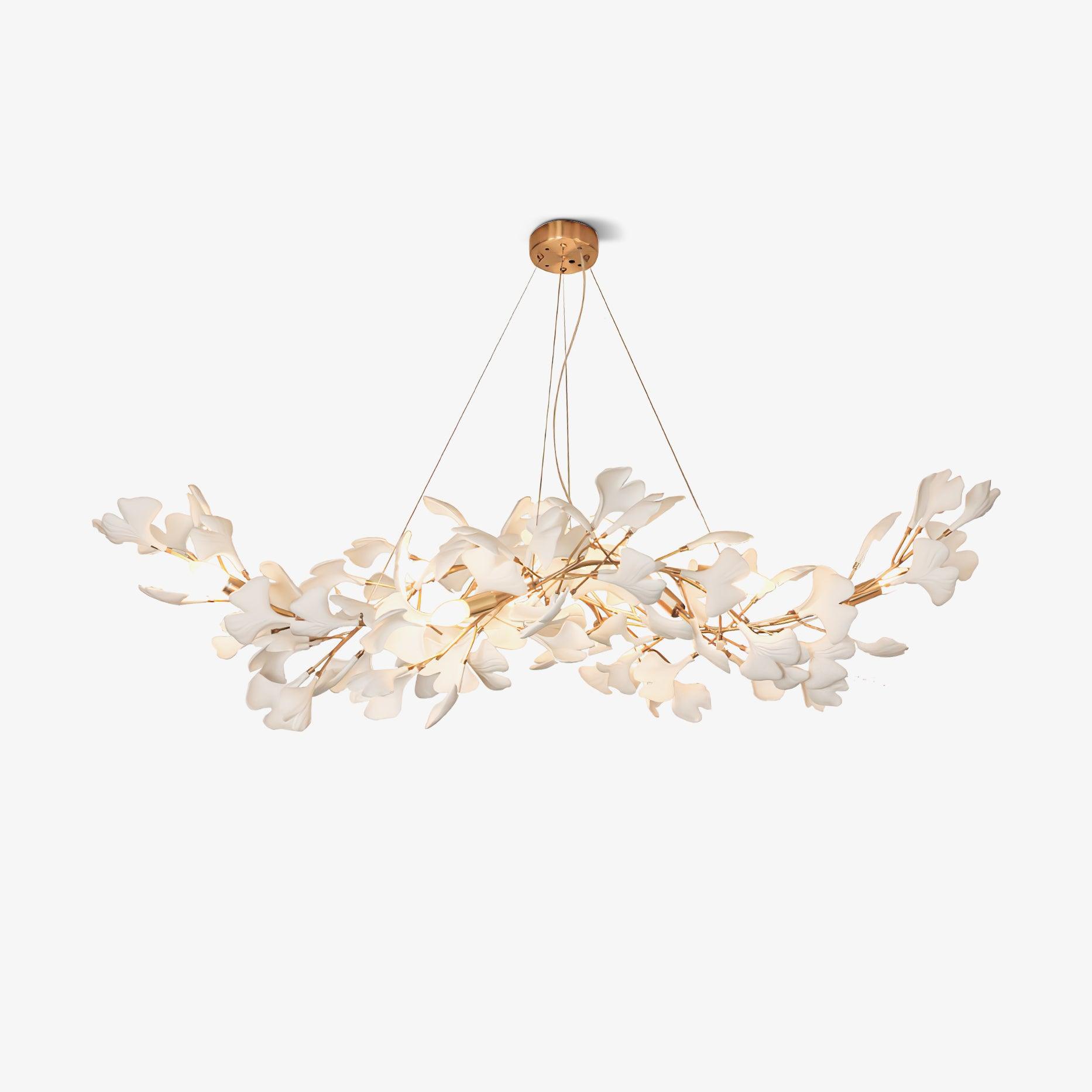 Gingko Chandelier K - Lumpaz
