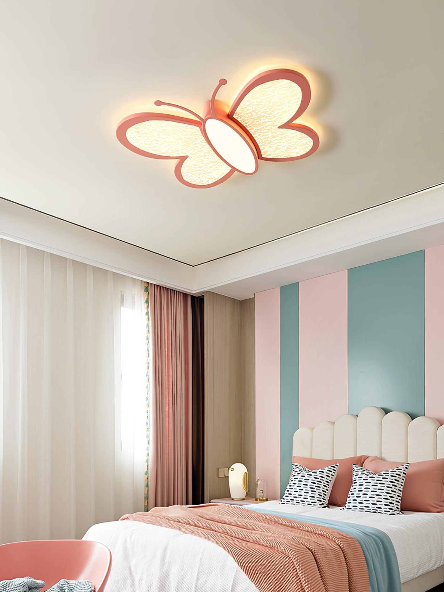 Butterfly Ceiling Lamp - Lumpaz