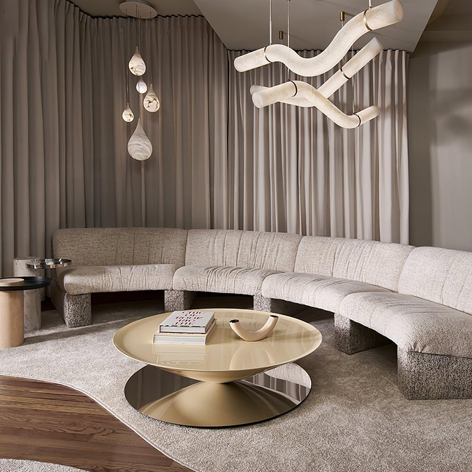 Infinity Pendant Lamp - Lumpaz