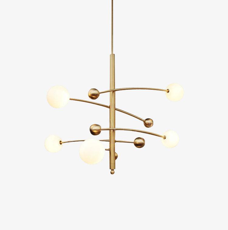 Magic Bean Chandelier - Lumpaz