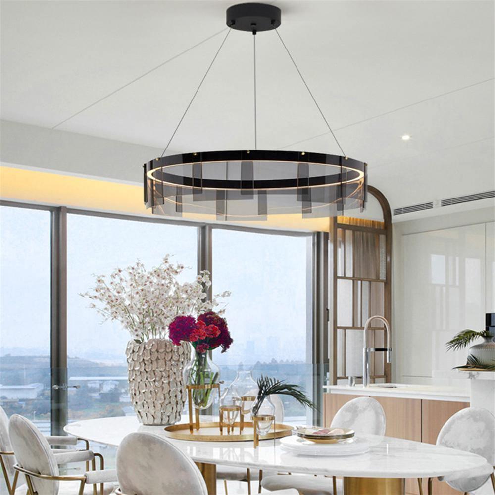 Stratos LED Chandelier - Lumpaz