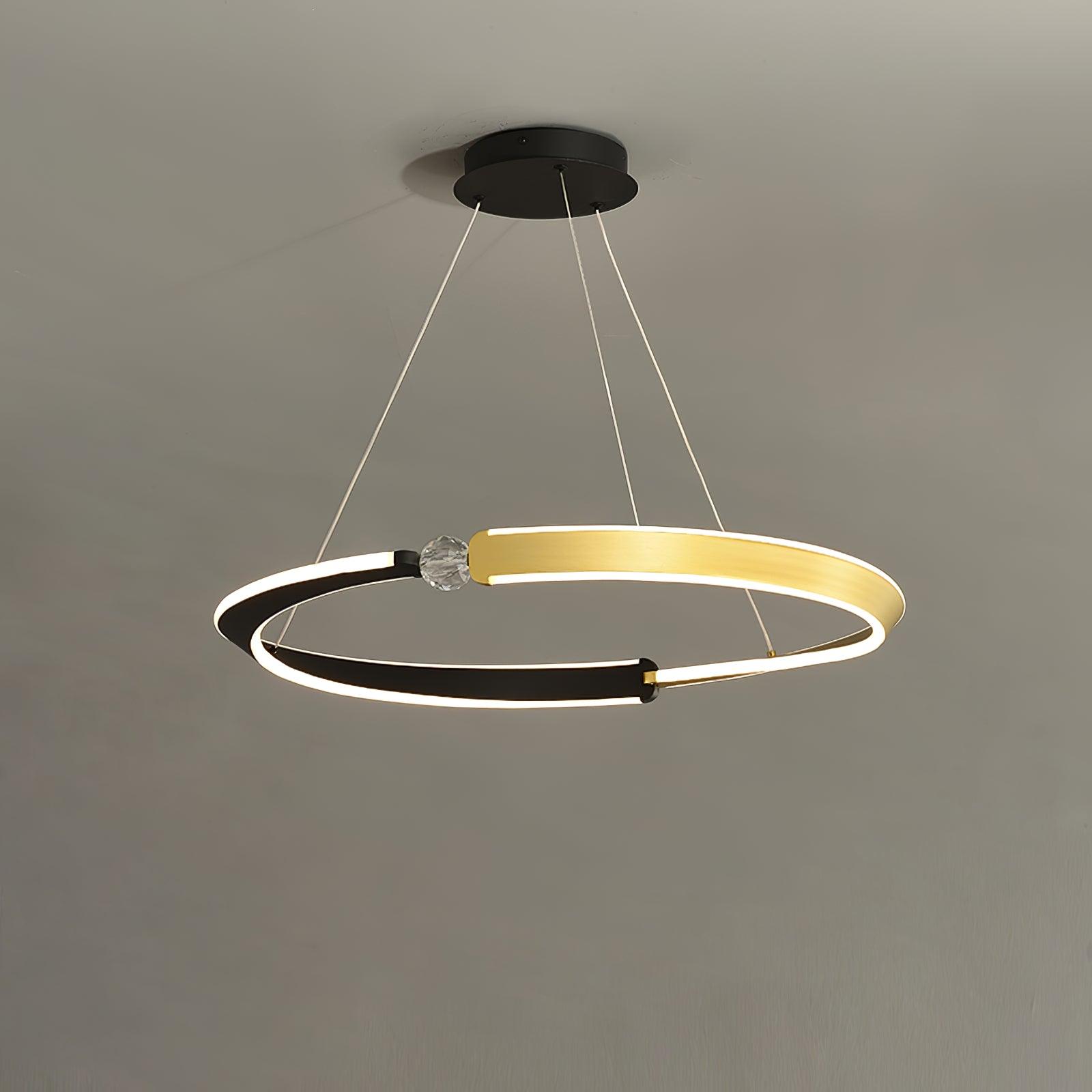 Beliani LED Pendant Light - Lumpaz