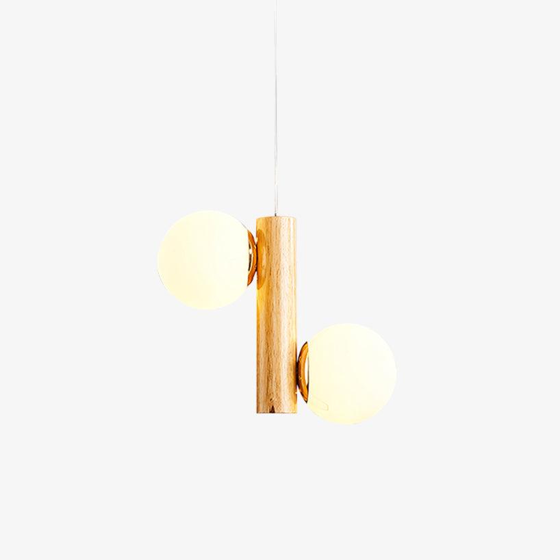 Tupelo Double Pendant Lamp - Lumpaz
