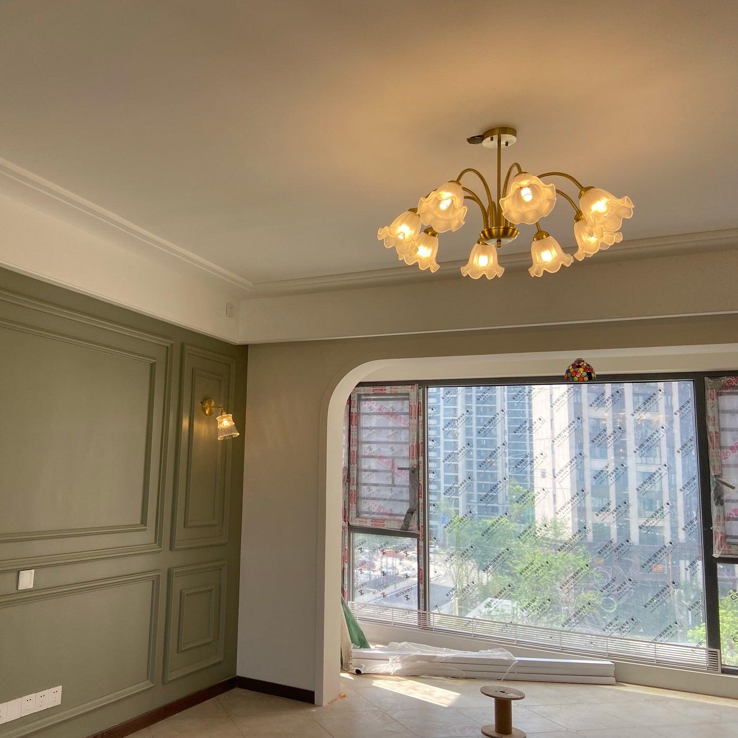 Lily Chandelier - Lumpaz