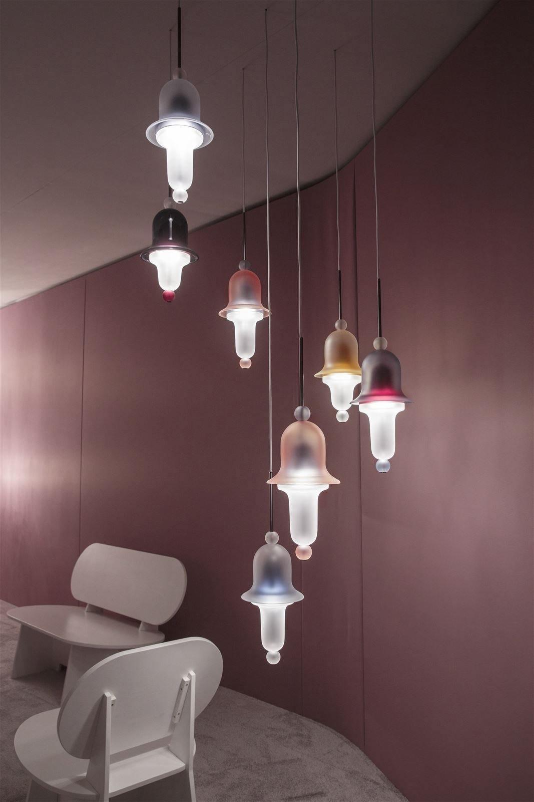 Siren Pendant Light - Lumpaz