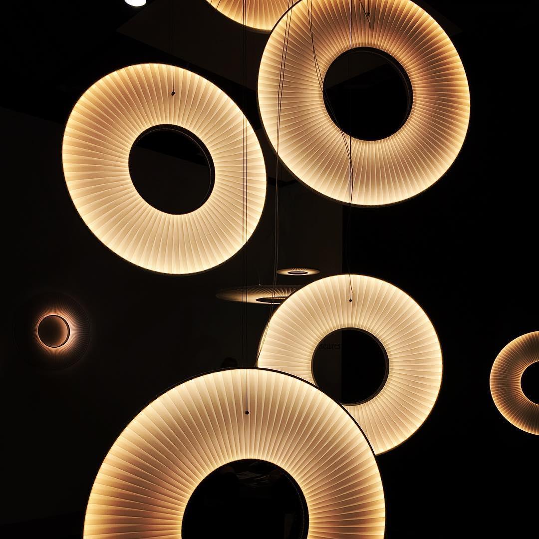 Iris Pendant Lamp - Lumpaz