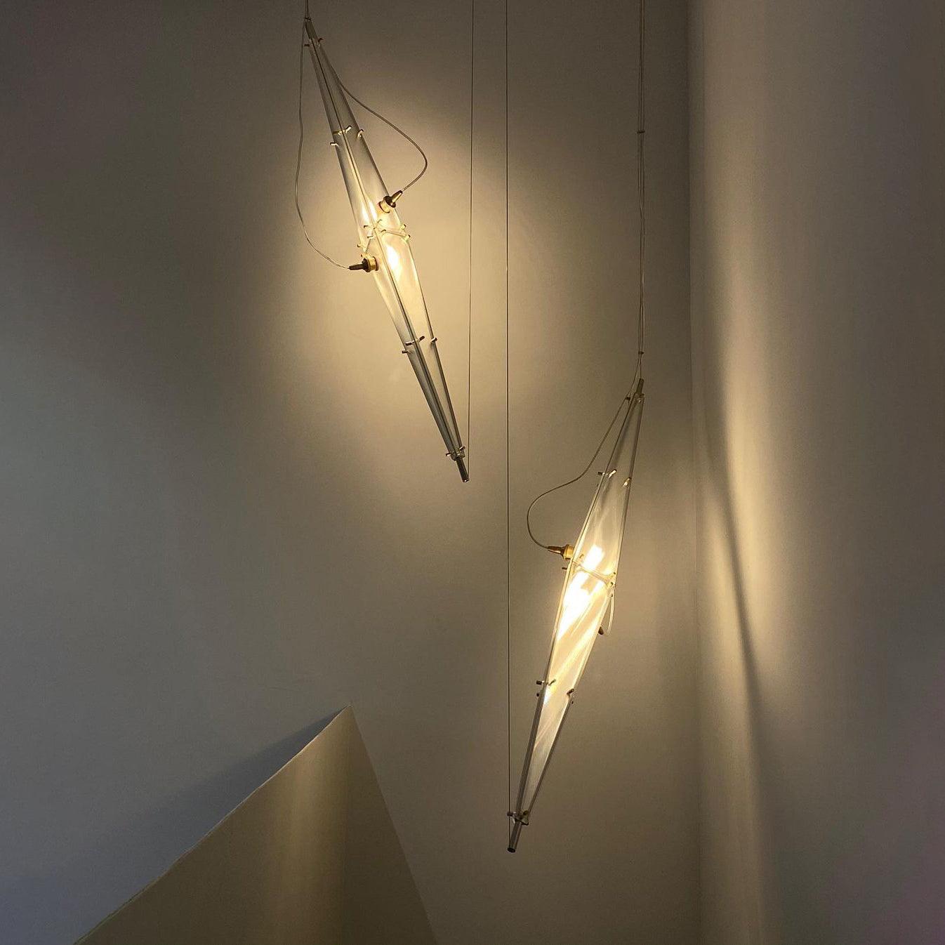 Fragment Pendant Lamp - Lumpaz