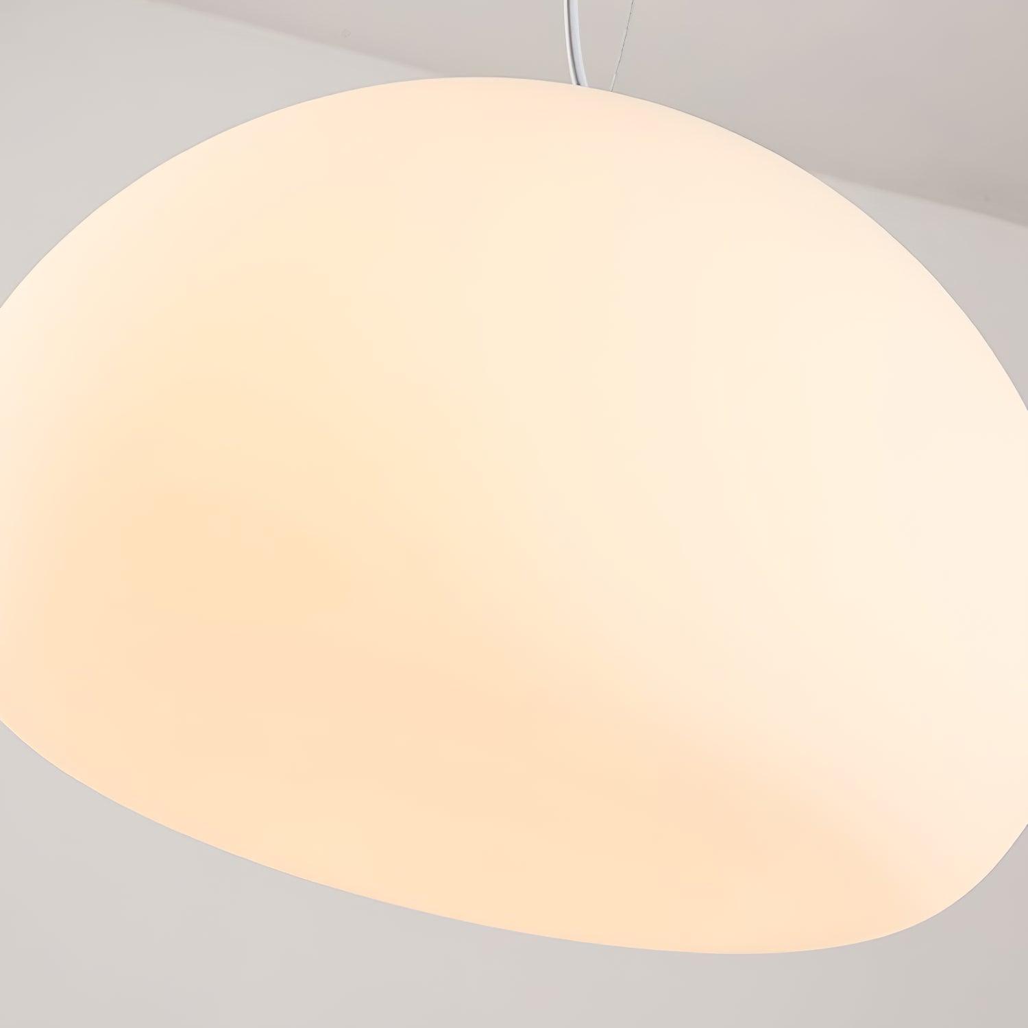 Steamed Bun Pendant Light - Lumpaz