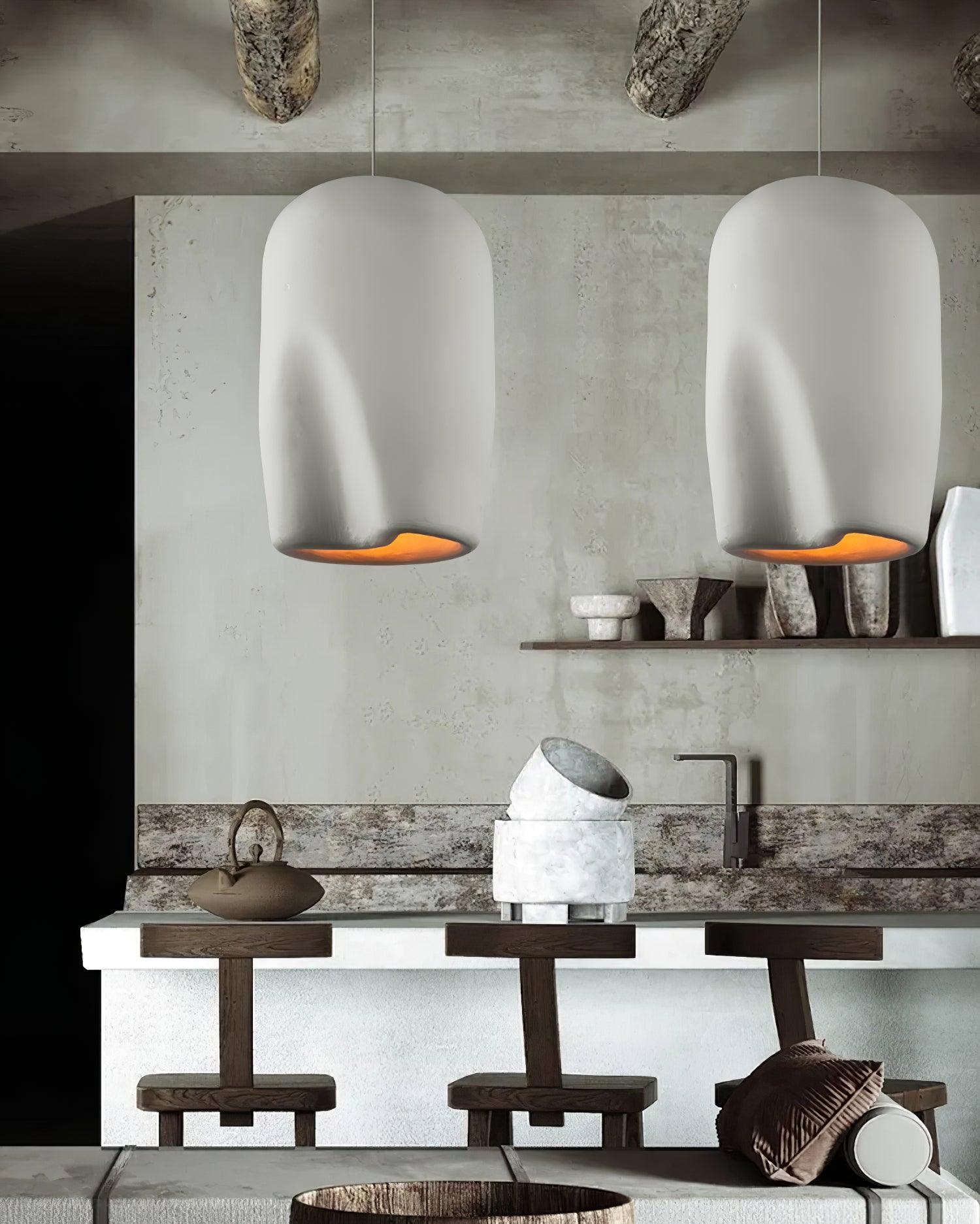 Bucket Pendant Lamp - Lumpaz