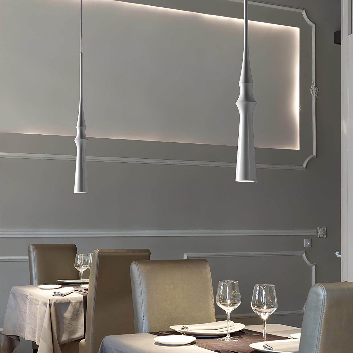 Slend Pendant Light - Lumpaz