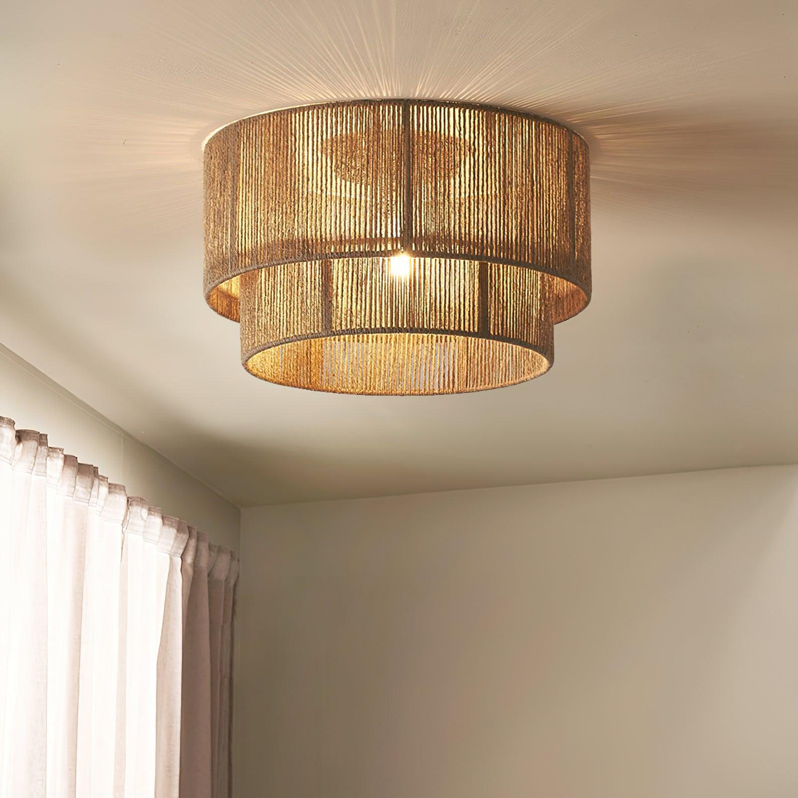 Patrici Paper Ceiling Light - Lumpaz