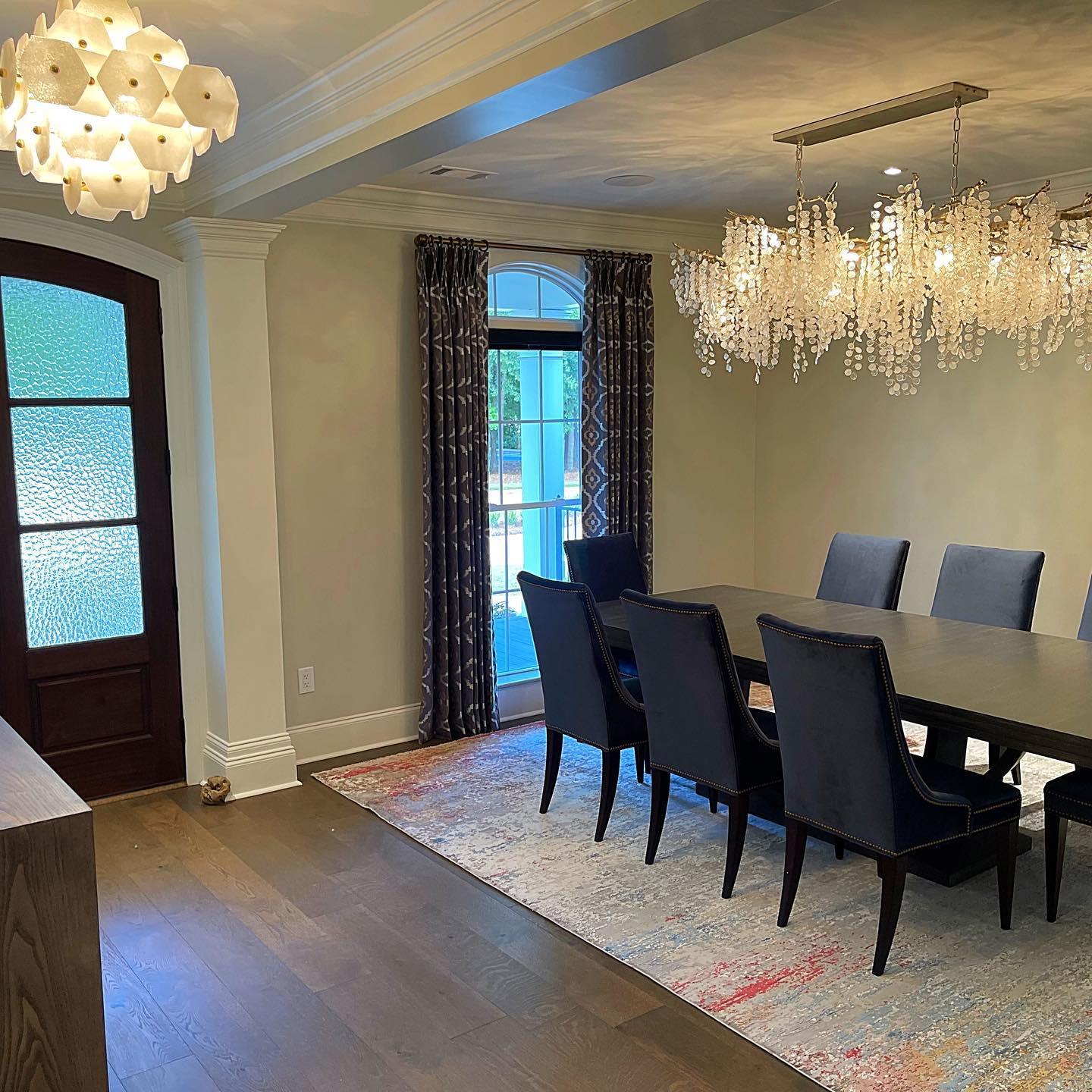 Shiro Noda Crystal Chandelier - Lumpaz