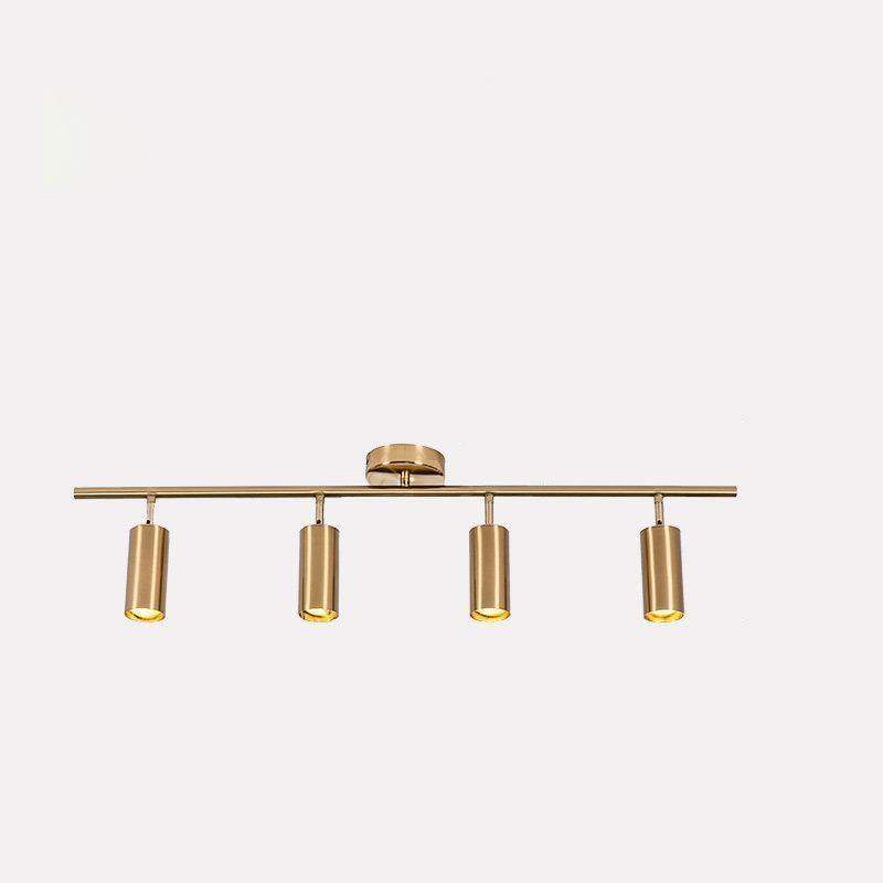 Cylinder Brass Series Ceiling Lamp - Lumpaz