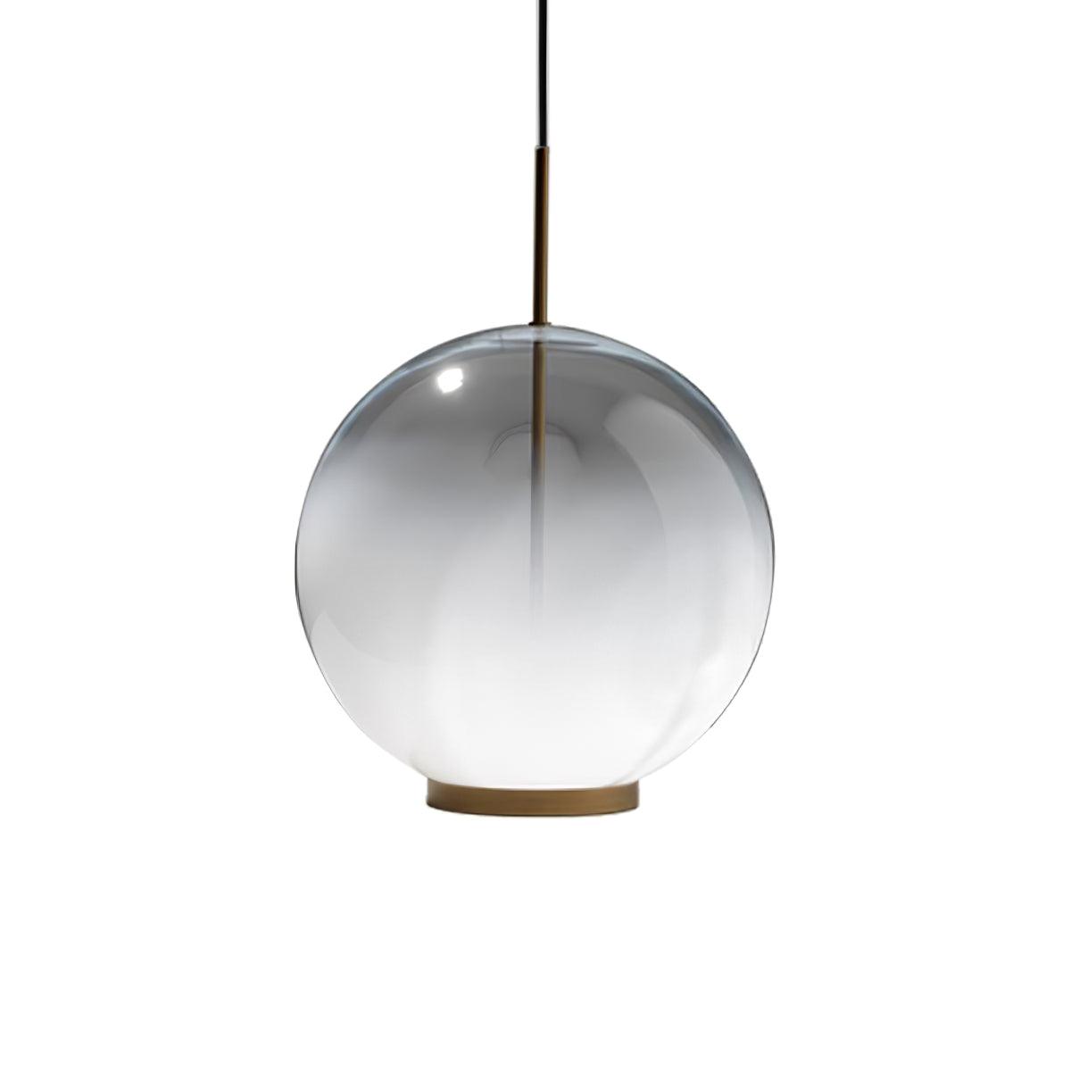 Tindari Glass Pendant Light - Lumpaz