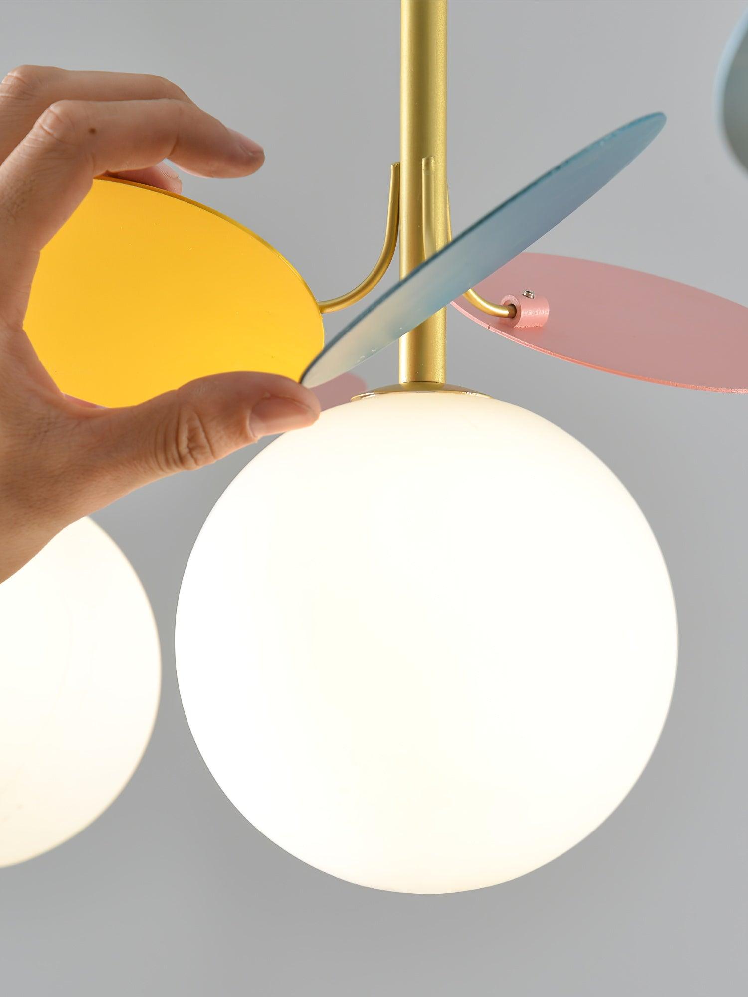 Blanca Pendant Light - Lumpaz