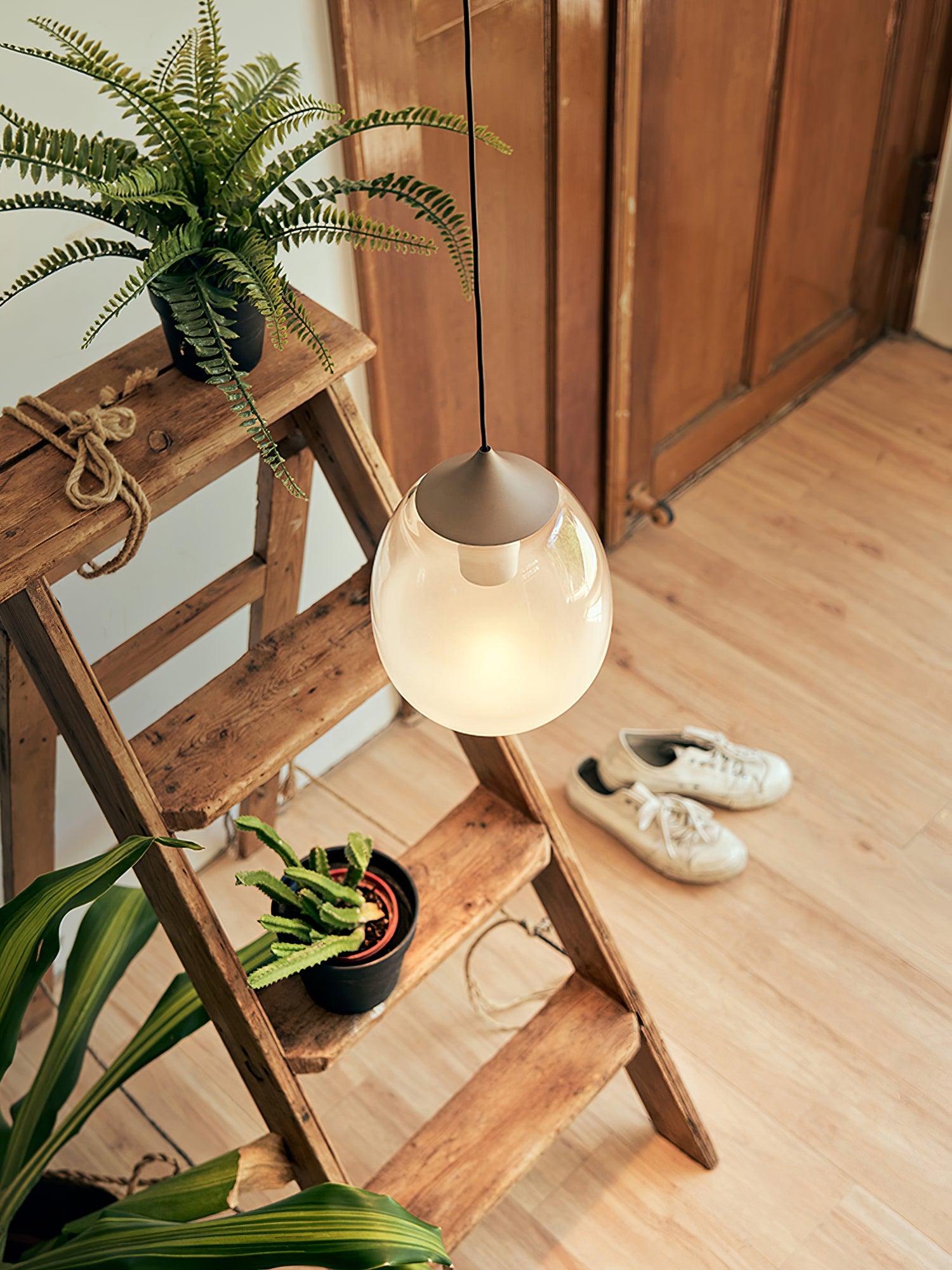 Petra Pendant Light - Lumpaz