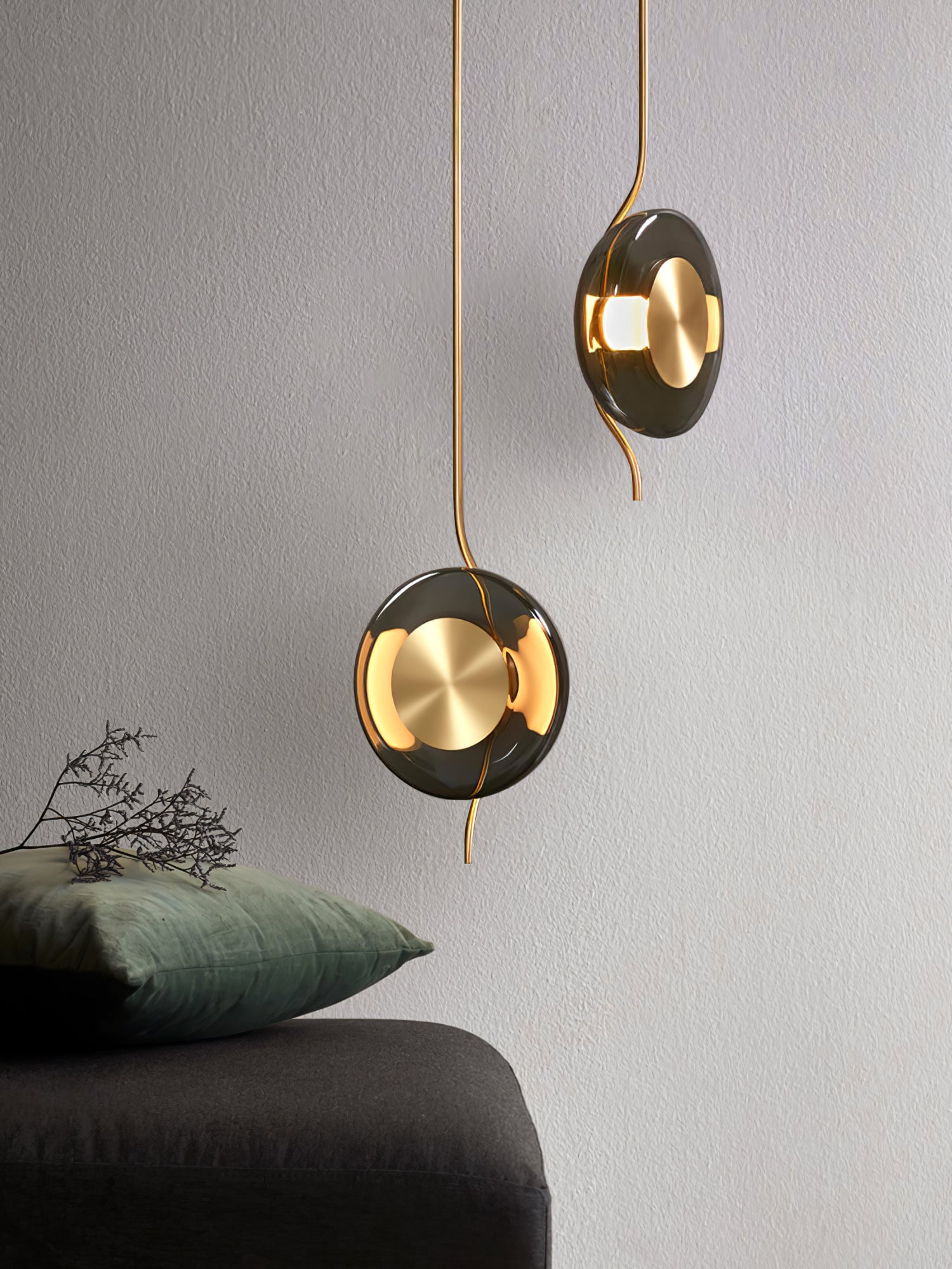 Pendulum Pendant Lamp - Lumpaz
