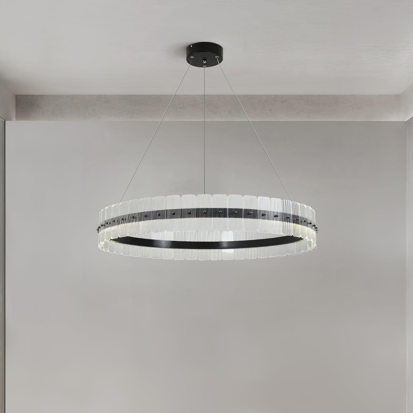 Saturno LED Chandelier - Lumpaz