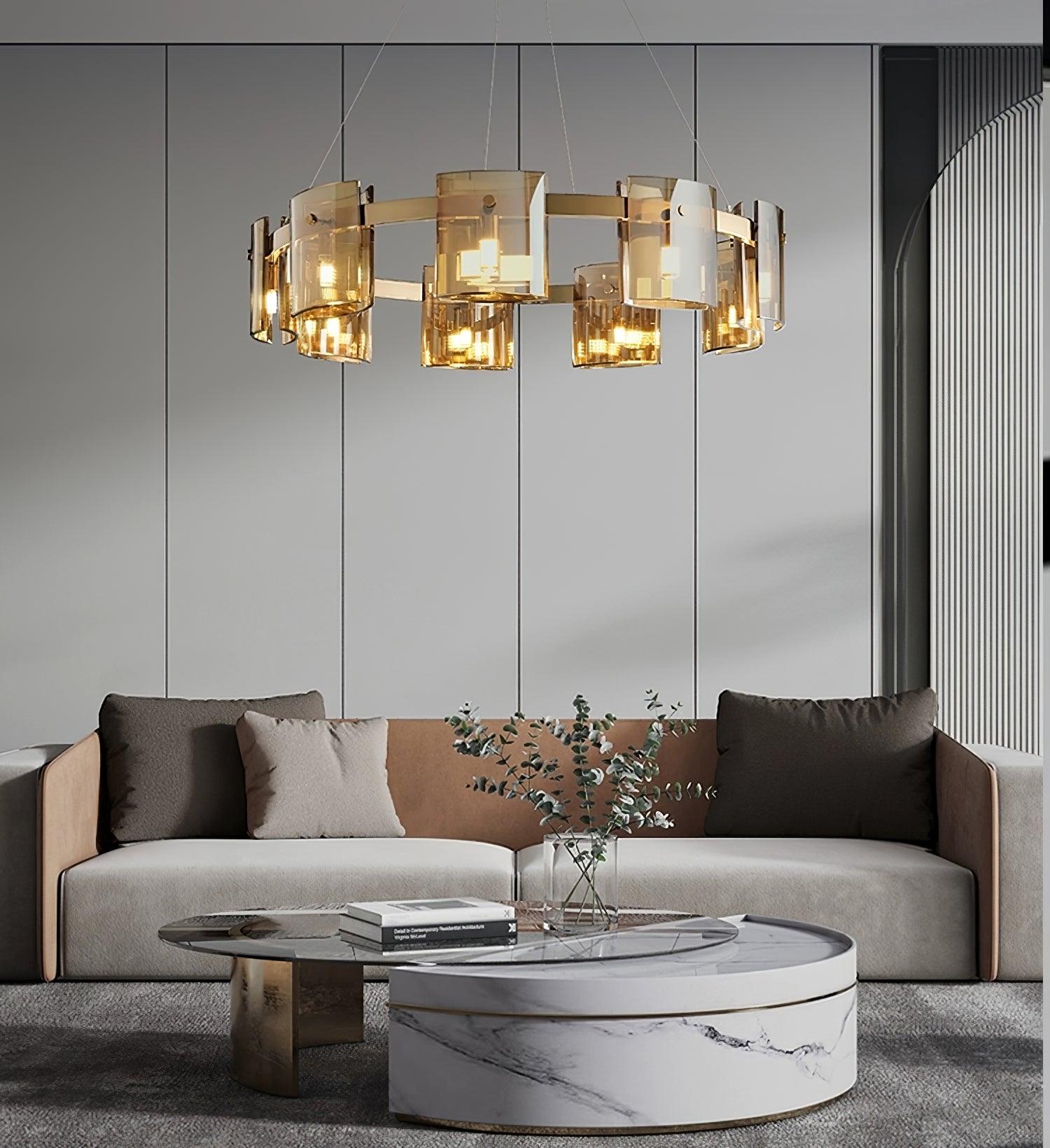 Corlota Chandelier - Lumpaz