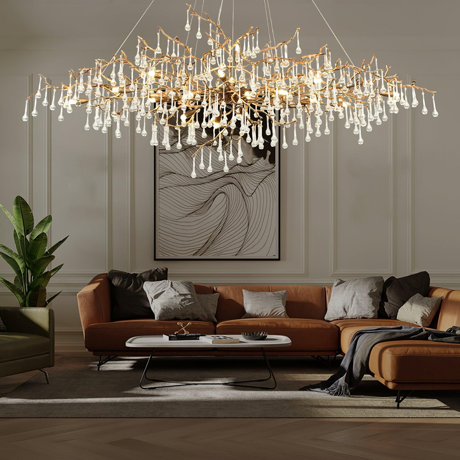 Bijou Chandelier - Lumpaz